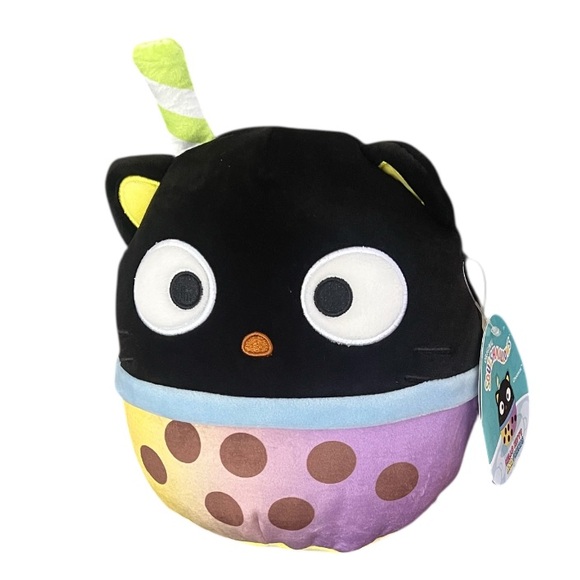 Squishmallows Other - Squishmallows “Chococat” 9” NWT